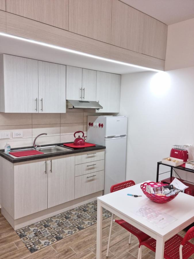 Balsamotto - Appartamento E Parcheggio Palermo Exterior foto